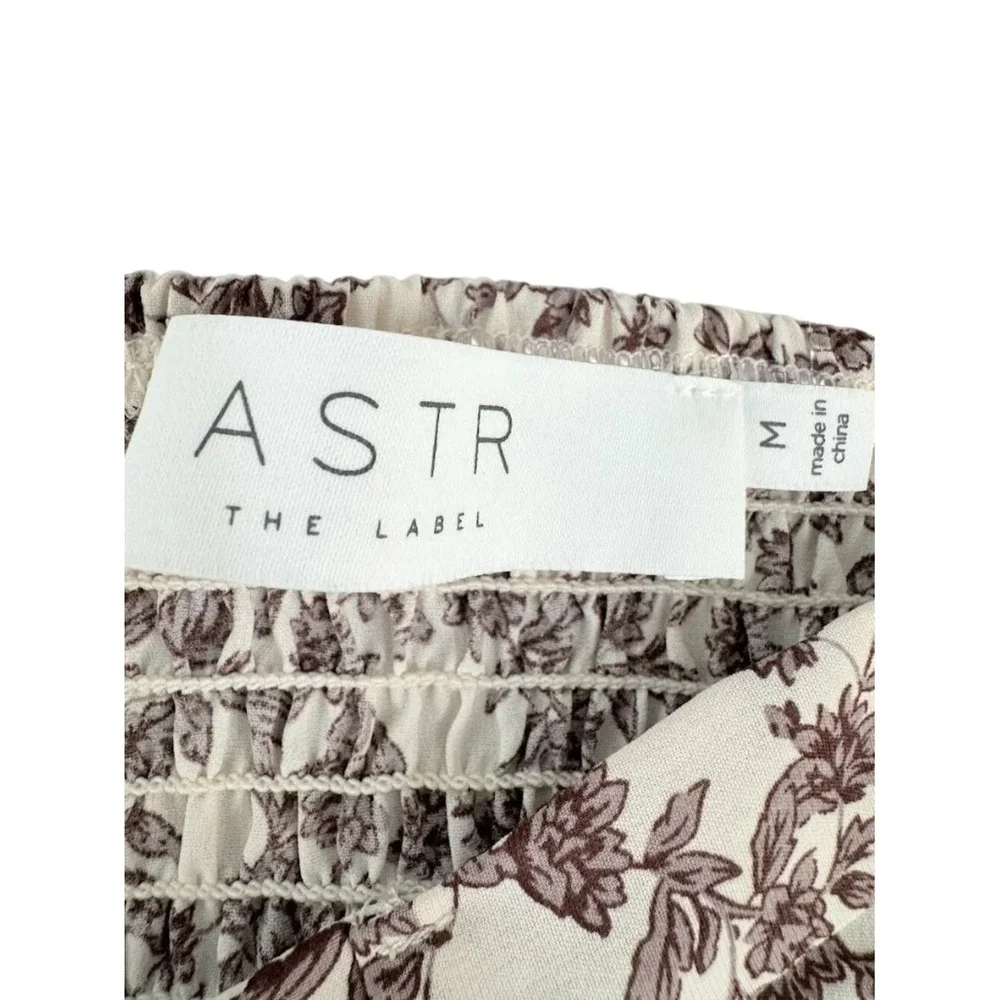 Astr romantic label
